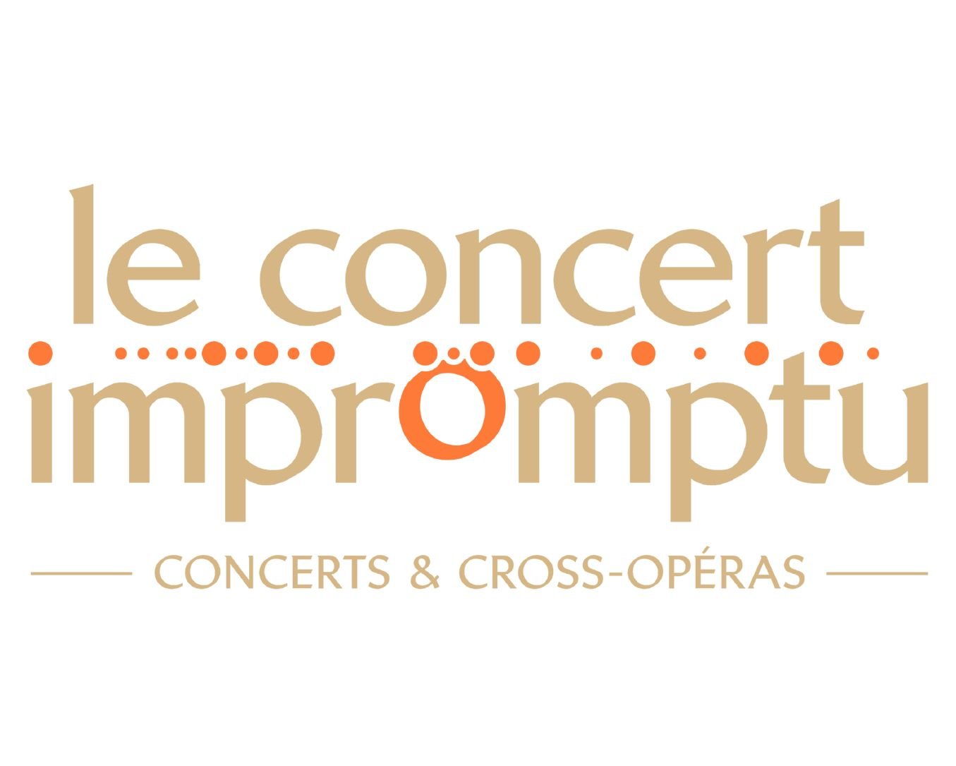 Secteur associatif et culturel logo le concert impromptu_2 100